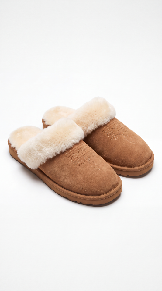 Cowgirl Slippers
