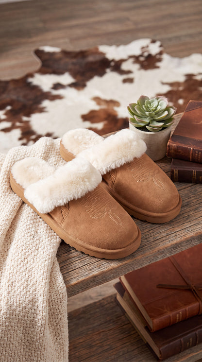 Cowgirl Slippers