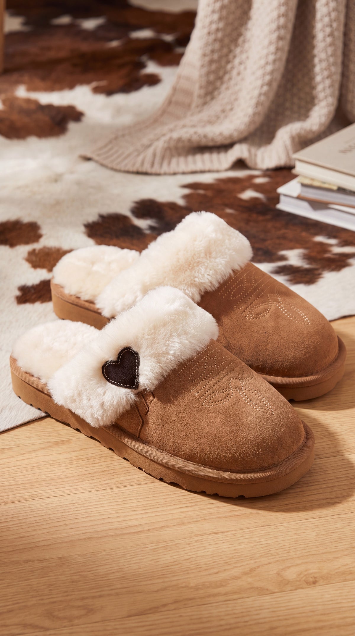 Cowgirl Slippers